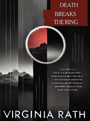 cover image of Death Breaks the Ring